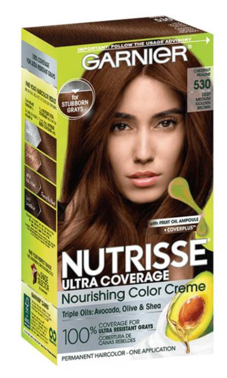 GARNIER NUTRISSE 53 CHESTNUT