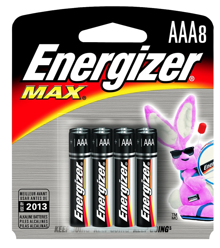 BATTERY ENG 8 MAX AAA E92MP-8