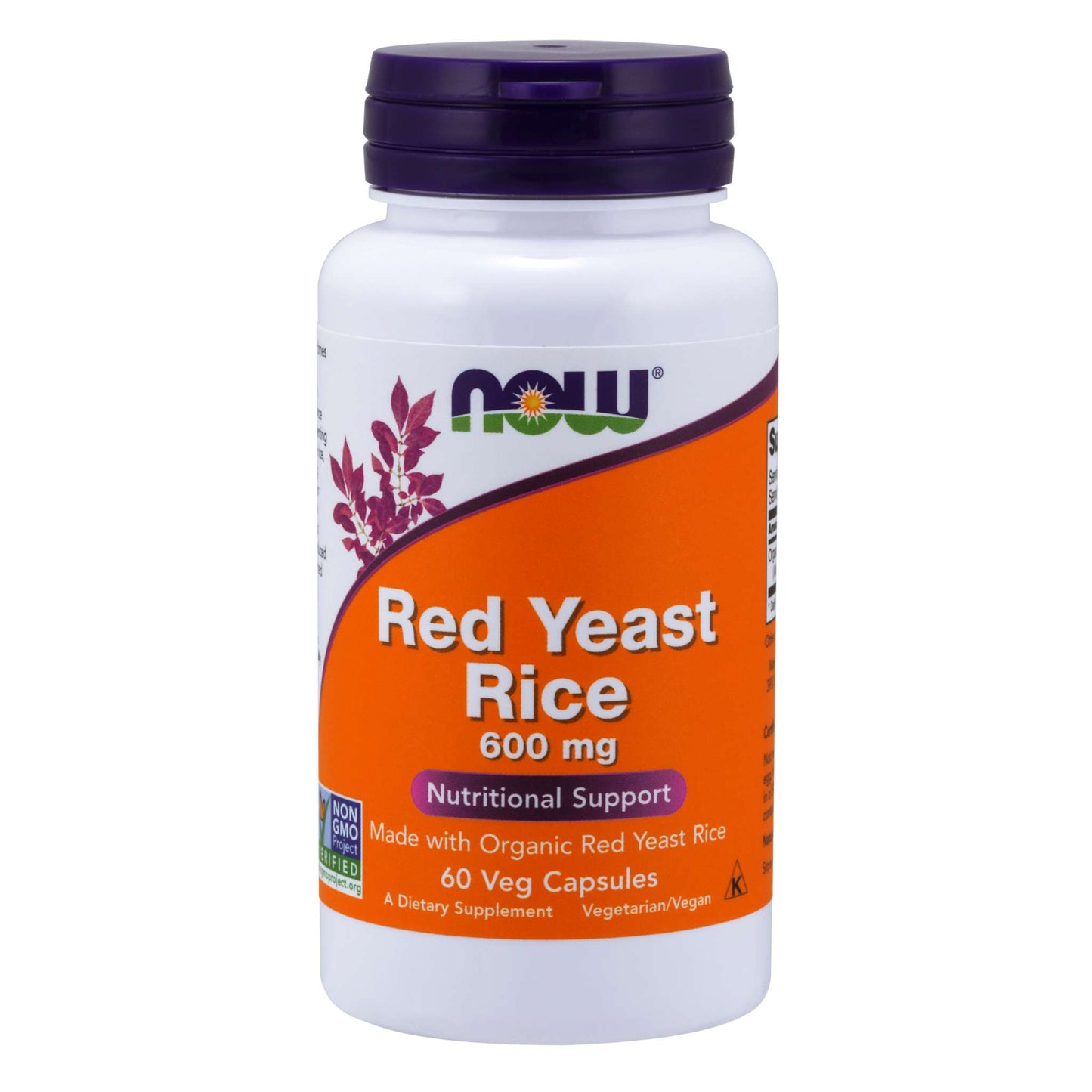 NB RED YEAST RICE CP 600MG 250
