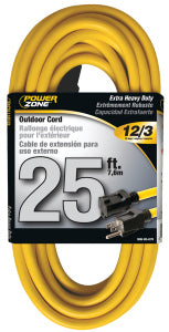 GE EXT CORD-25'OUTDOOR