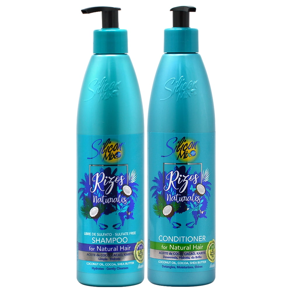 SILICON MIX RIZOS SHAMPOO  16OZ