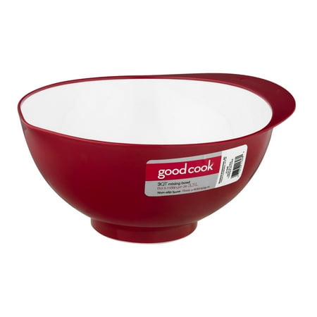 GoodCook Touch Mixing Bowl, 3 Quart