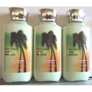 HOLLYWOOD COCONUT LOTION   12OZ