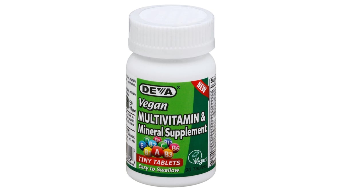 DEVA VEGAN VITAMINS IONIC TRACE MINERAL DROPS