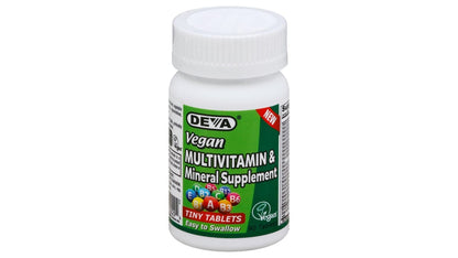 DEVA VEGAN VITAMINS MULTIVIT,PRENATAL,VEGAN