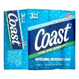 COAST BATH BAR 8X4OZ
