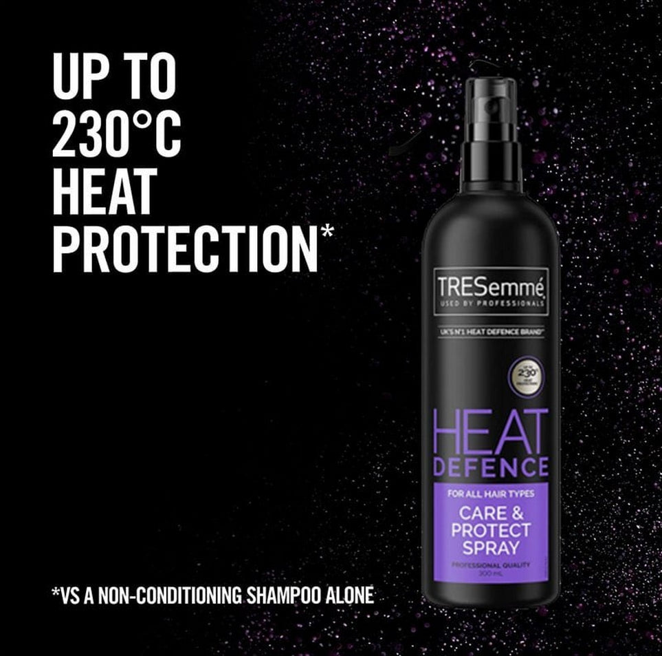 Tresemme Shampoo Amplified Volume Heat Protection 28oz