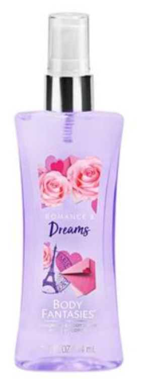 BODY FANTASIES ROMANCE&DREAMS 8