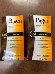 BIGEN KT PWD 56 RICH MEDIUM BROWN