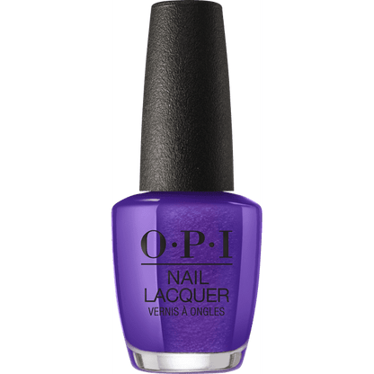 OPI Nail Lacquer - Purple with a Purpose, 0.5 fl oz