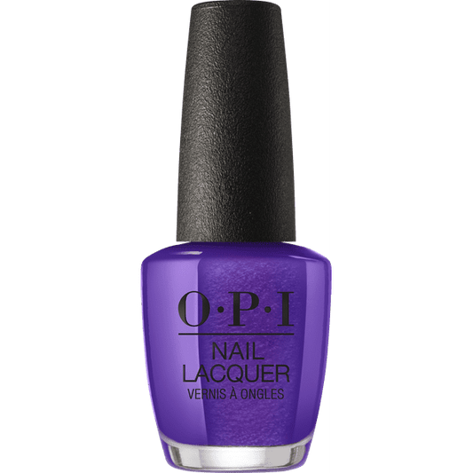 OPI Nail Lacquer - Purple with a Purpose, 0.5 fl oz