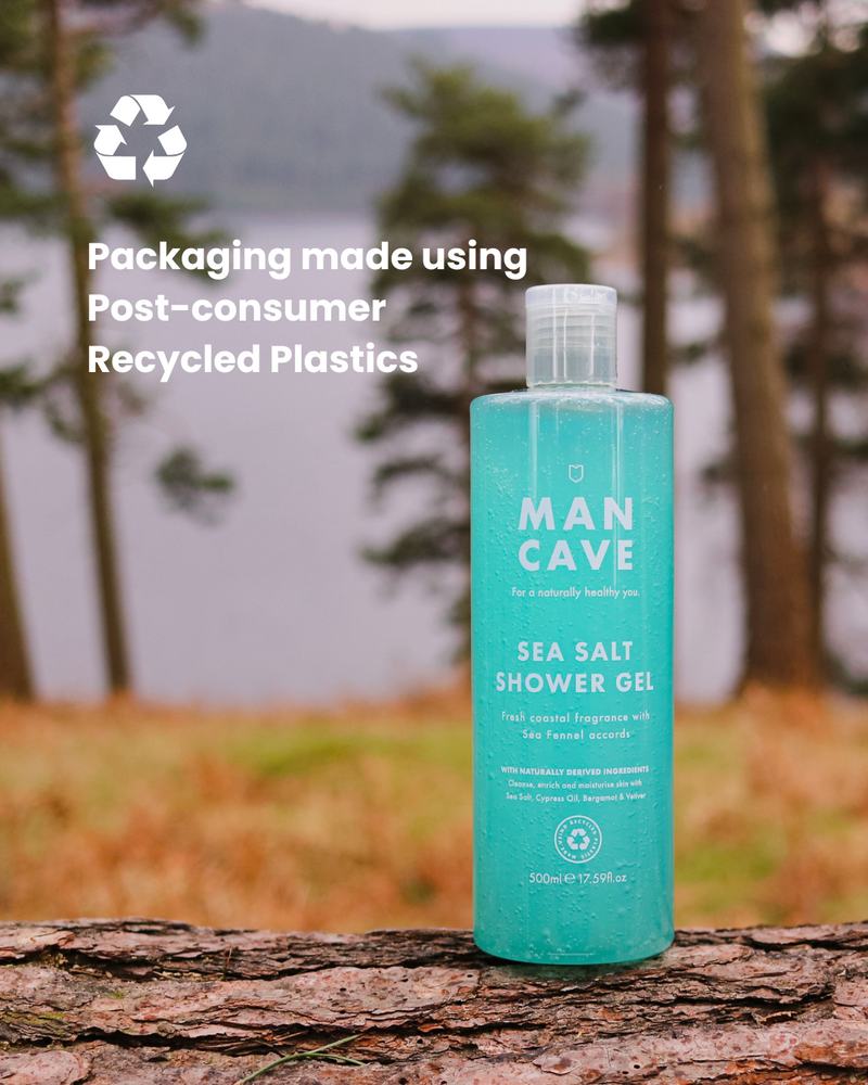 CLENASING GEL,SEA SALT