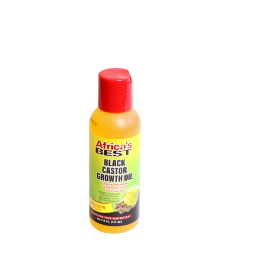 Africas Best Castor Oil 5.25oz .