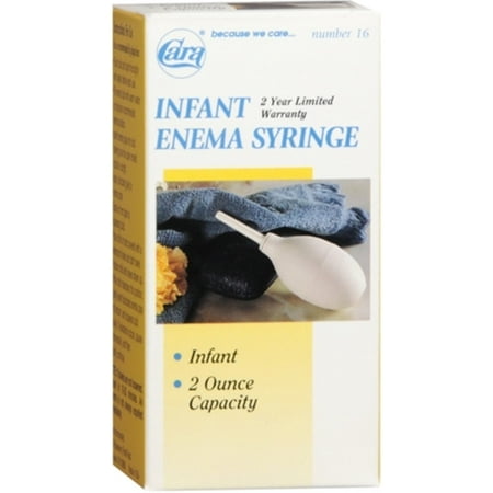 ENEMA SYRINGE 2OZ INFANT