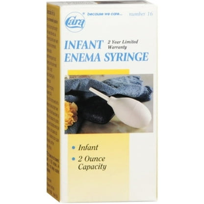 ENEMA SYRINGE 1OZ INFANT