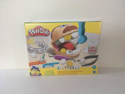 Play-Doh Drill N Fill Dentist Great Easter Basket Stuffers Toys
