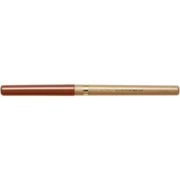 L'Oreal Paris Colour Riche Lip Liner, Nudes For Life, 0.01 oz