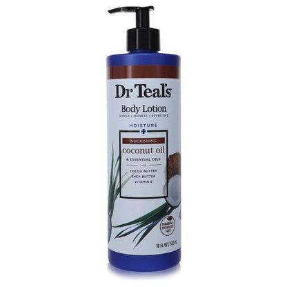DR TEALS BODY LOTION COCONUT 18