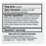 PERCOGESIC XTRA STRENGTH CAPLET 40CT