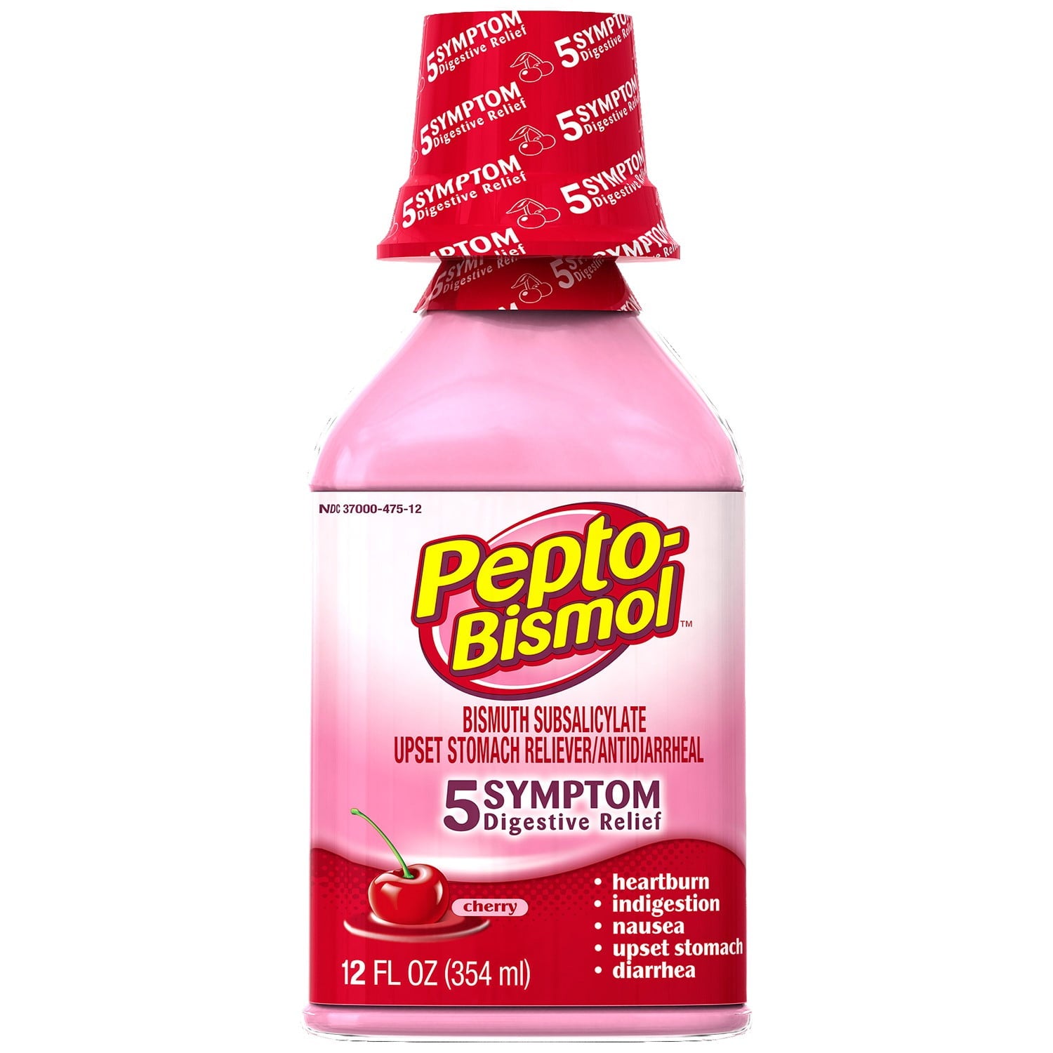 PEPTO-BISMOL CW 262MG 30 CHERRY