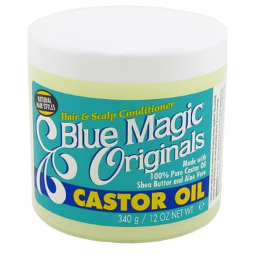 BLUE MAGIC INDIAN HEMP    12 OZ