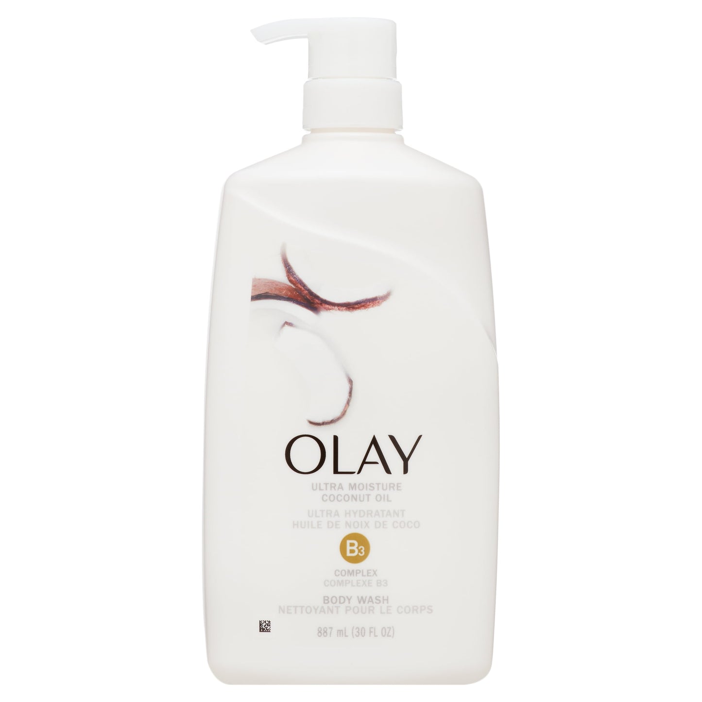 OLAY BDYWSH ULTMST COCONUT  30Z