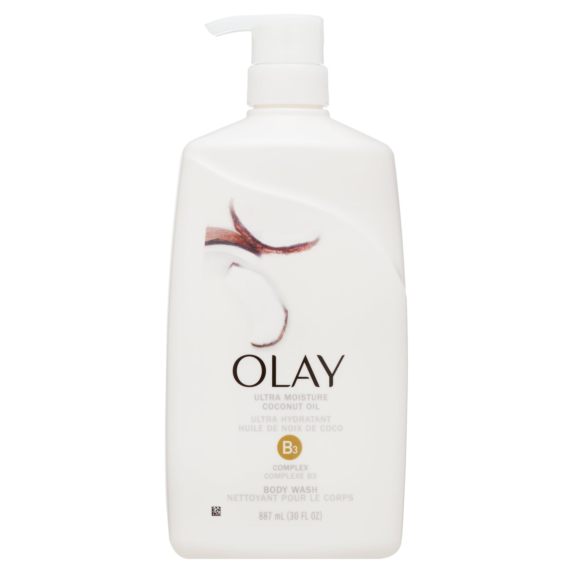 OLAY BDYWSH ULTMST COCONUT  30Z