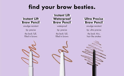 e.l.f. Instant Lift Waterproof Brow Pencil - Blonde