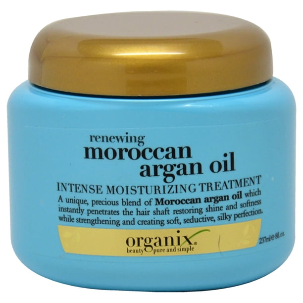 BOE ARGAN TREATMENT 8 OZ