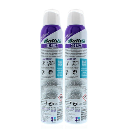 BATISTE DE-FRIZZ AR 4.23OZ D/SH