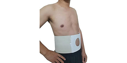 LDR HERNIA BELT SB OSFM