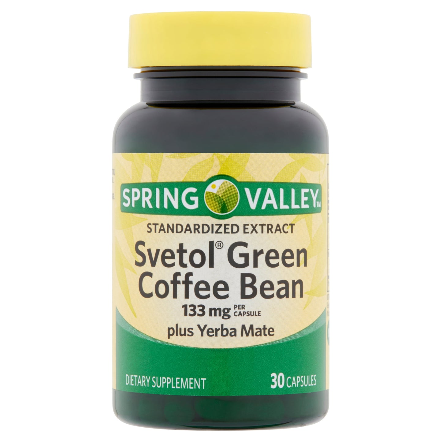 SVETOL GREEN COFFEE BEAN
