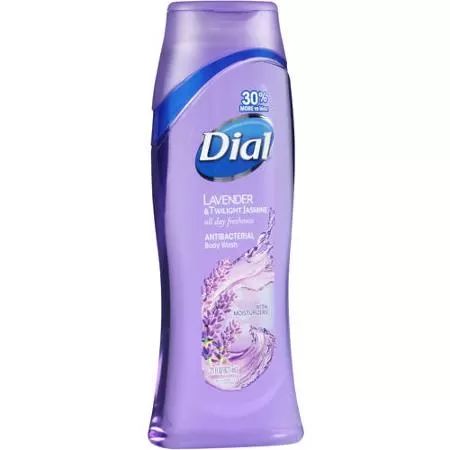 Dial Body Wash Lavender & Jasmine 16oz Calm & Soothe