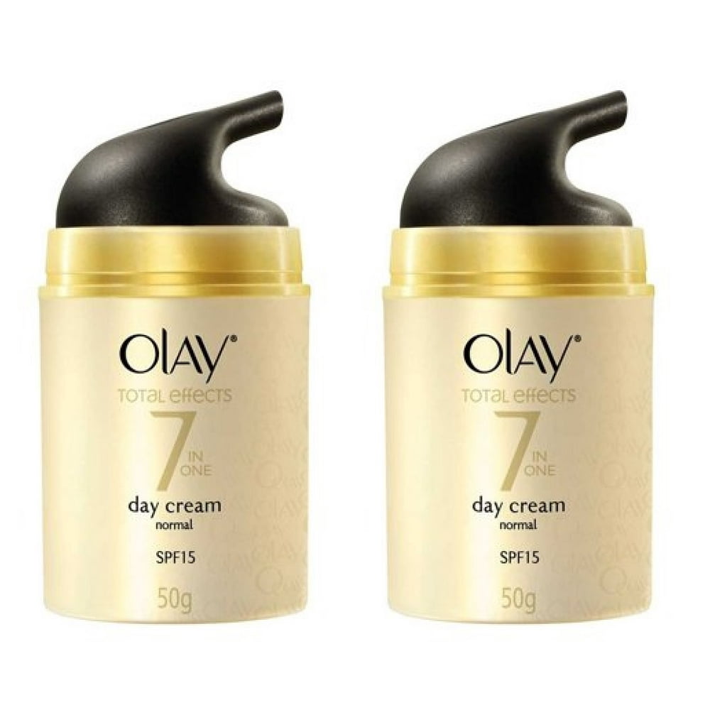 OLAY TOTAL EFFECTS CREAM DLY MOIST 1.7OZ