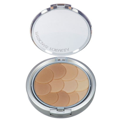 Physicians Formula Magic Mosaic® Multi-Colored Custom Face Powder - Warm Beige/Light Bronzer