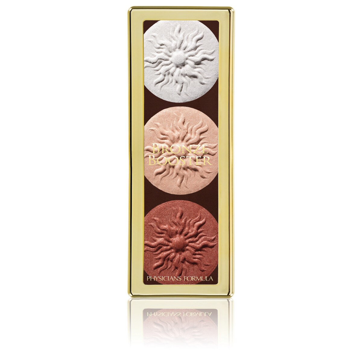 Physicians Formula Bronze Booster Highlight & Contour Palette - Shimmer Glow Palette