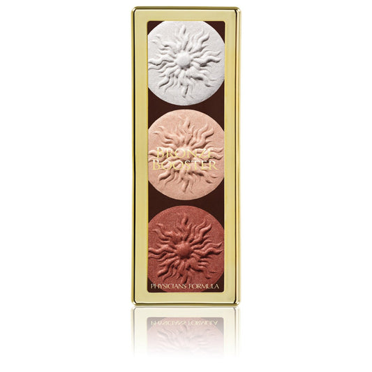 Physicians Formula Bronze Booster Highlight & Contour Palette - Shimmer Glow Palette