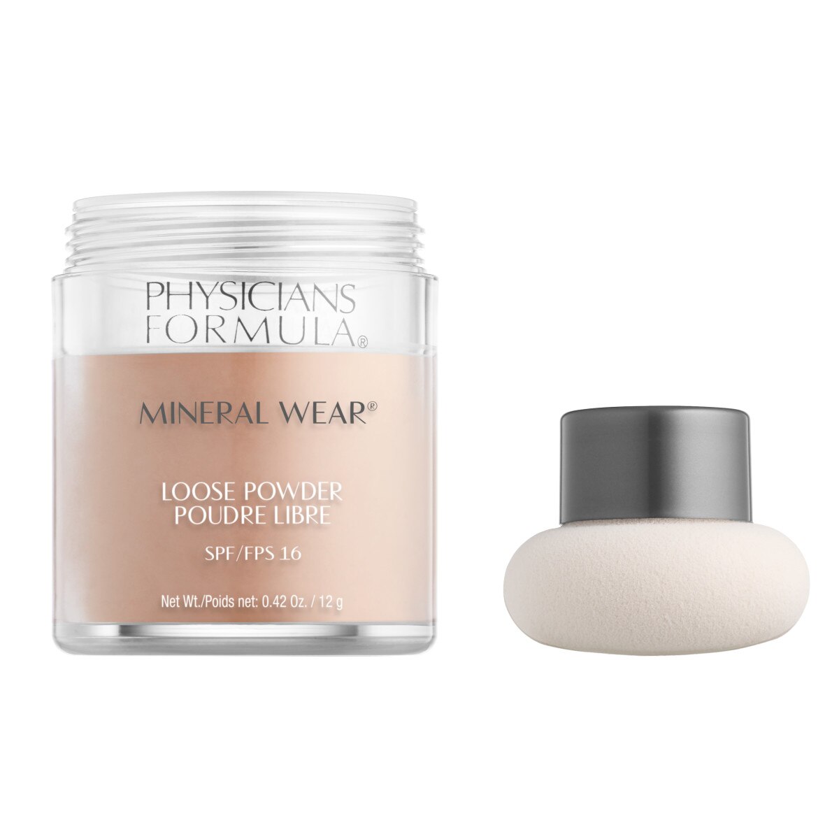 Physicians Formula Mineral Wear Loose Powder SPF 16 - Creamy Natural