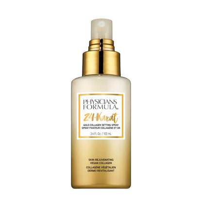 24-Karat Gold Collagen Setting Spray
