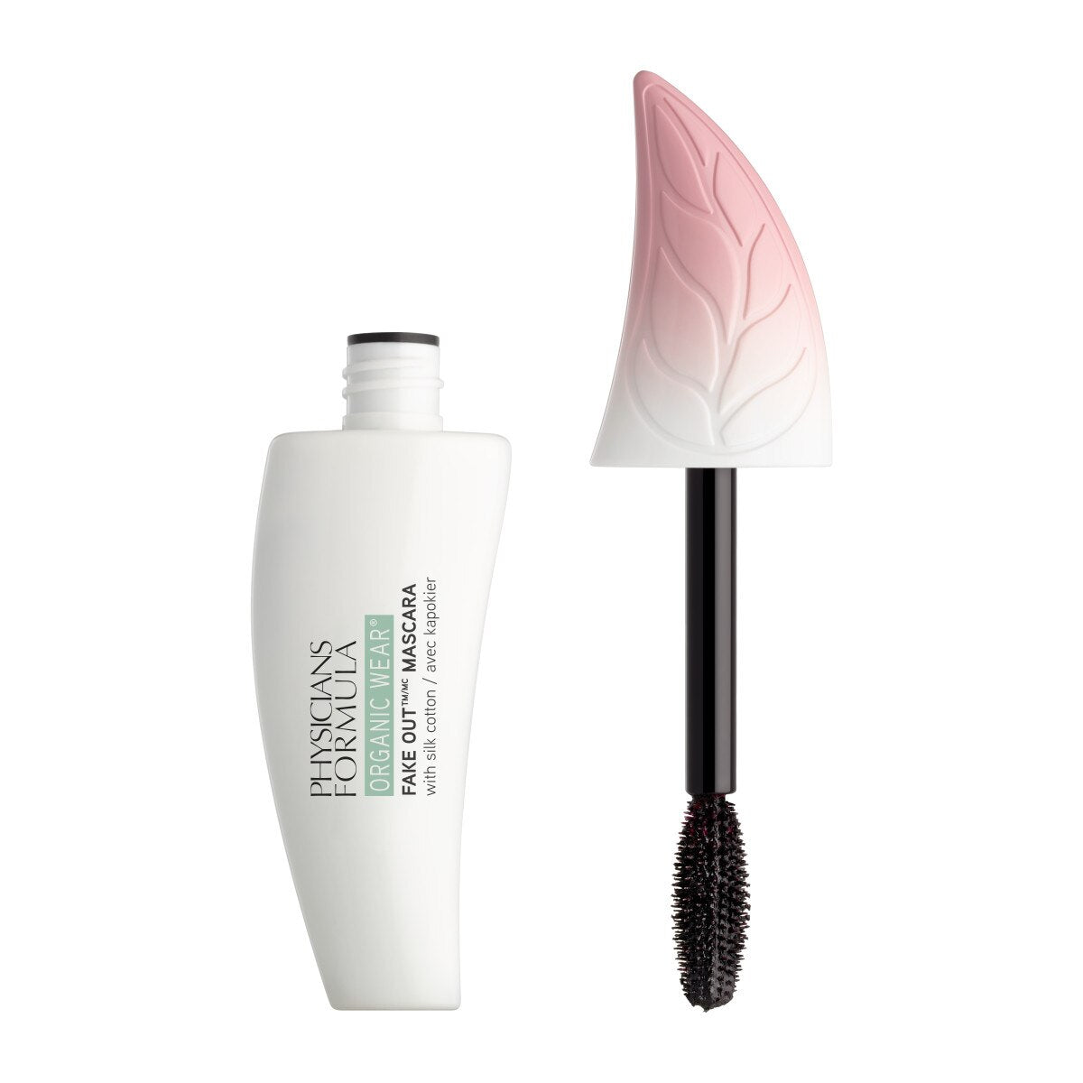 Physicians Formula Organic Wear® Fake Out™ Mascara - Black