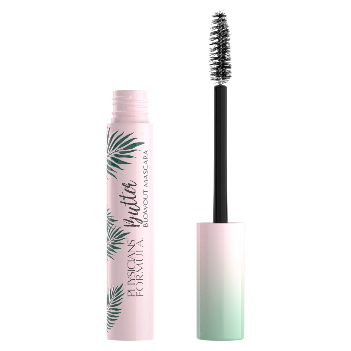 Physicians Formula Butter Blowout Mascara - Black