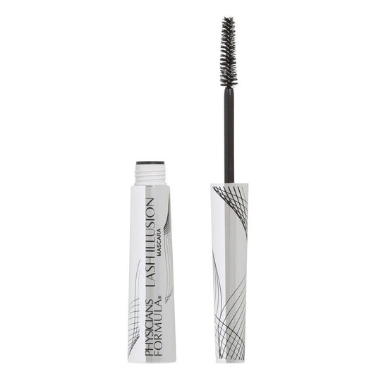 Physicians Formula Waterproof Butter Lash Splash Mascara - Blackest Black