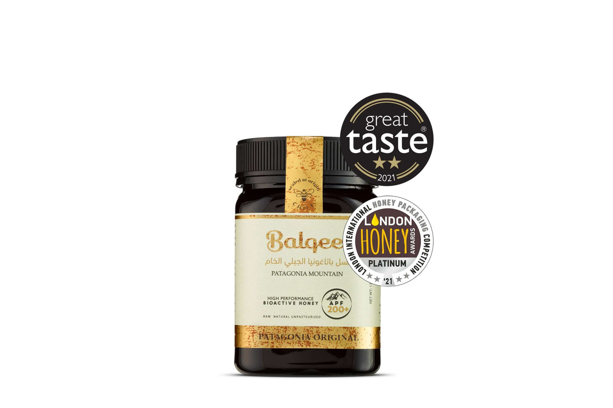 HONEY,APF 200,RAW