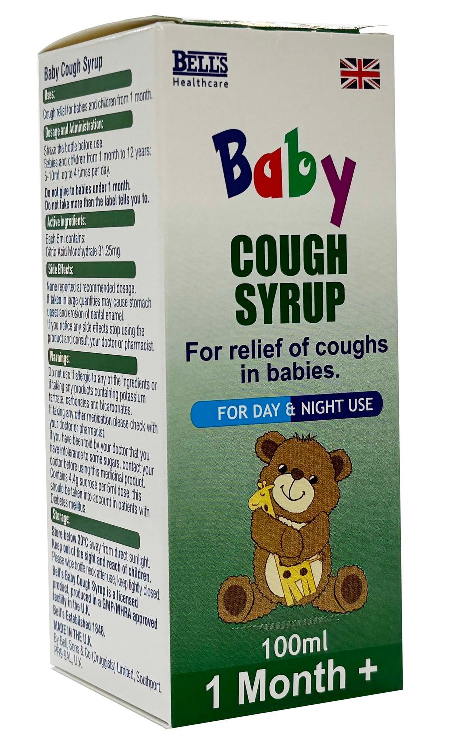 MOM BLS COUGH+IM/SPT SR 50ML 4M+