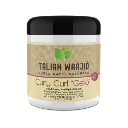 TALIAH LMNH HONEY EDGE GEL   8Z
