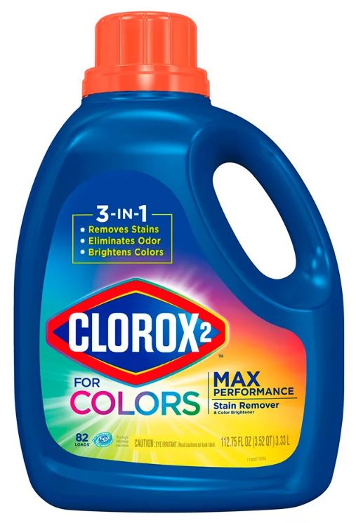 CLOROX 2 ORIG SNT 6X33OZ CONC