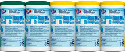 CLOROX DSFCT WIPES PA 24X9CT FRS