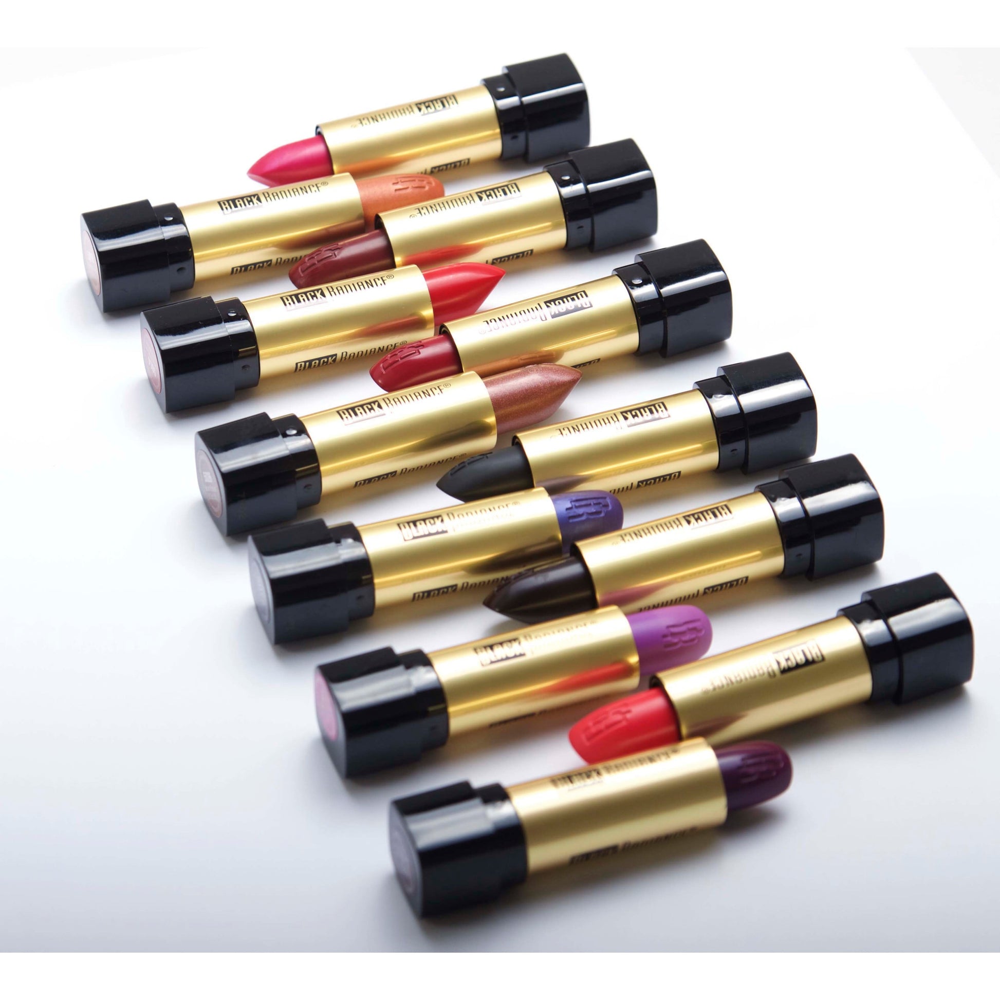Black Radiance Perfect Tone Lip Color - Sundrenched Bronze