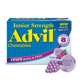 CEROVITE JR CHEW TAB 60CT RUGBY