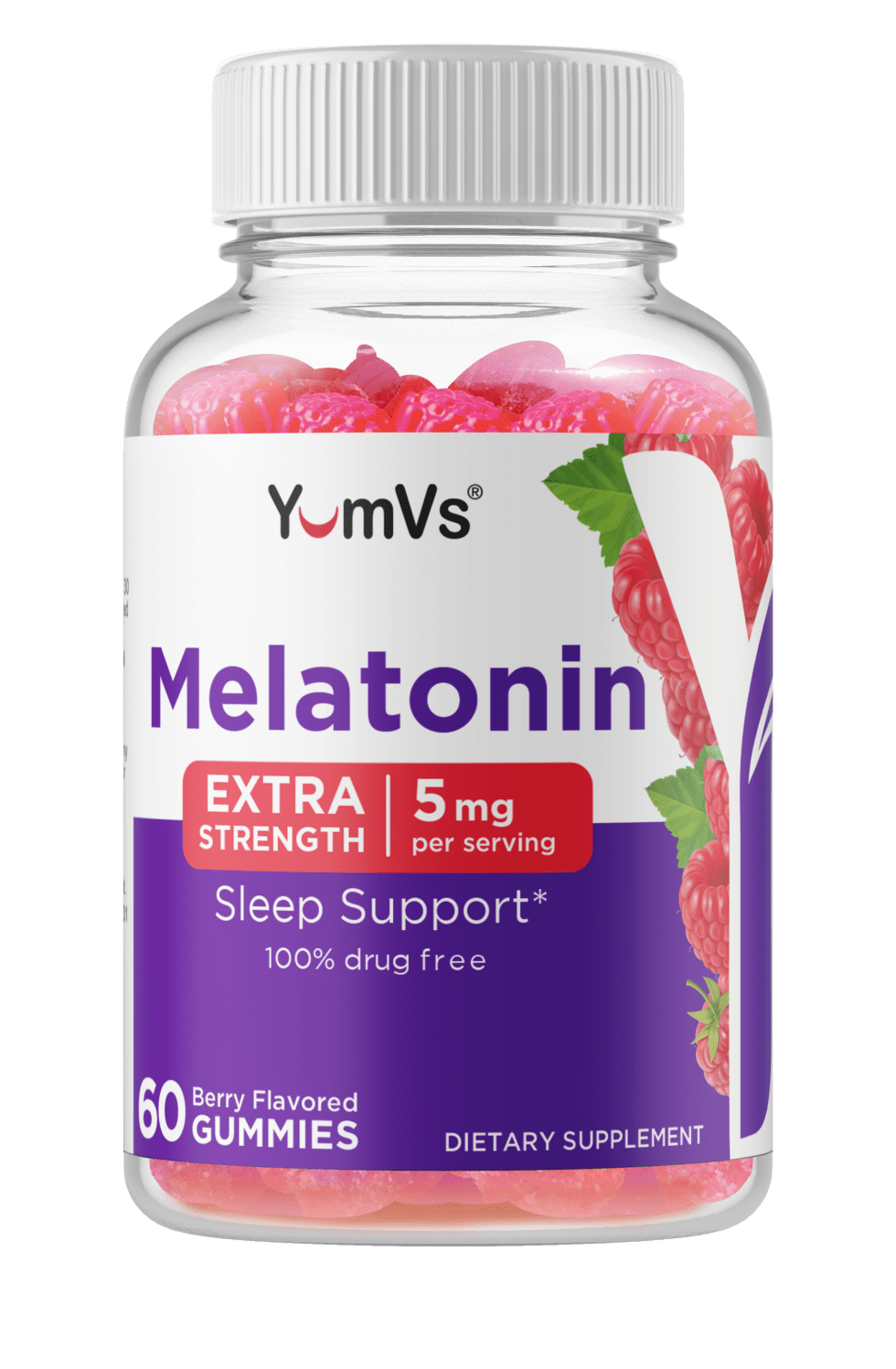 YUMV'S MELATONIN,OG2,GUMMY 10MG